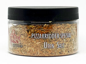 Pizzakrydder spesial