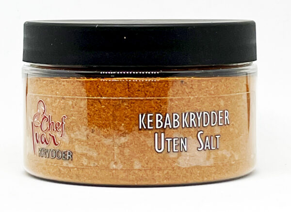 Kebabkrydder uten salt