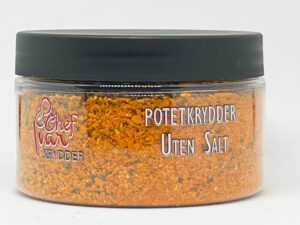 Potetkrydder uten salt