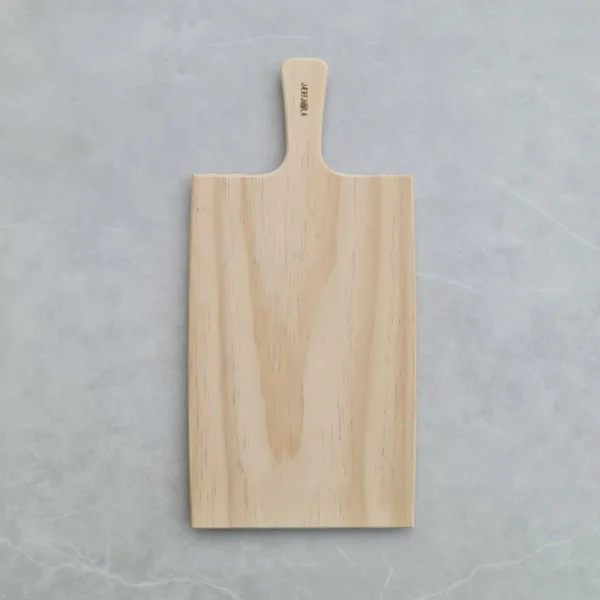 Jærfjøla 202 S - Skjærefjøl Medium - 400x195x8mm