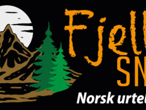 Fjellsnaps urter på pappboks