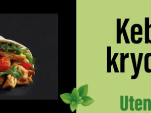 Kebabkrydder uten salt på plastboks